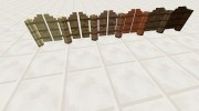Default 3D Models 1.8 for Minecraft miniature 10