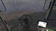 Claas Tucano 320 для Farming Simulator 2015 миниатюра 13