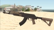 Tom Clancys The Division - Black Market AK74 for GTA San Andreas miniature 1