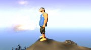 Skin Random 226 (Outfit Lowrider) для GTA San Andreas миниатюра 2