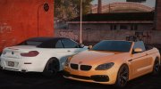 BMW 650i xDrive Gran Coupe 2017 for GTA San Andreas miniature 1