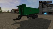 ПТС-9 для Farming Simulator 2017 миниатюра 2