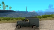 Автомобиль Второй Мировой Войны для GTA San Andreas миниатюра 2