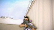 Zaku Machinegun para GTA Vice City miniatura 1