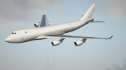 Boeing 747-400F для GTA San Andreas миниатюра 7
