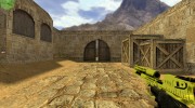 Golden deagle для Counter Strike 1.6 миниатюра 3