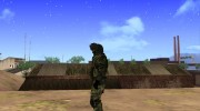 Russian Support from Battlefield 4 para GTA San Andreas miniatura 3