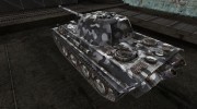 шкурка для Pz V Panther para World Of Tanks miniatura 3