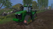 JOHN DEERE 9560RX for Farming Simulator 2015 miniature 1