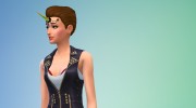 Рог Единорога для Sims 4 миниатюра 3