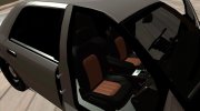 Ford Crown Victoria Police Interceptor para GTA San Andreas miniatura 3