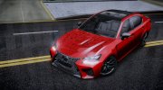 Lexus GS-F 2019 для GTA 4 миниатюра 1