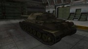 Шкурка для ИС-7 в расскраске 4БО para World Of Tanks miniatura 3