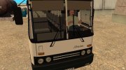 Ikarus 250 Яниса Фибикса for GTA San Andreas miniature 5