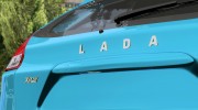 Lada X Ray for GTA San Andreas miniature 5