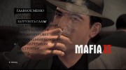 New menu for Mafia II miniature 2