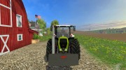 CLAAS XERION 3300 v.1 for Farming Simulator 2015 miniature 4