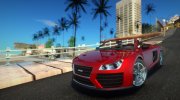 9F Cabrio v1 для GTA San Andreas миниатюра 1