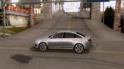 Audi RS6 2010 для GTA San Andreas миниатюра 2