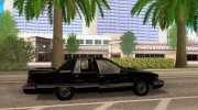 Разбитый Buick Roadmaster для GTA San Andreas миниатюра 5