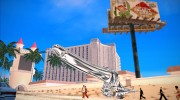 Полет судьбы para GTA San Andreas miniatura 1