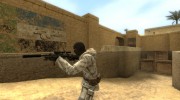 Tactical Camo M24 para Counter-Strike Source miniatura 5