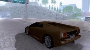 Lamborghini Diablo for GTA San Andreas miniature 2