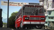 Caio Gabriela LPO 1113 Valparaiso para GTA San Andreas miniatura 5