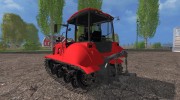 МТЗ 2103 «Беларус» v1.0 para Farming Simulator 2015 miniatura 3