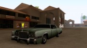 Cadillac Deville 70s Rip-Off for GTA San Andreas miniature 2