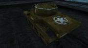 Шкурка для танка M22 Locust para World Of Tanks miniatura 3
