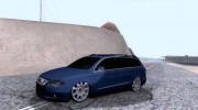 Volkswagen Passat B6 Variant Com Bentley 20 Fixa for GTA San Andreas miniature 1