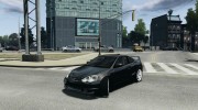Acura RSX TypeS v1.0 stock para GTA 4 miniatura 1