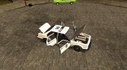 GTA V Albany Esperanto Police Roadcruiser для GTA San Andreas миниатюра 3