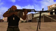 AK-103 для GTA San Andreas миниатюра 1
