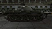 Зоны пробития контурные для Type 59 для World Of Tanks миниатюра 5