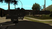 Unidad AMV from Ghost Recon Wildlands for GTA San Andreas miniature 14