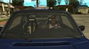 Volvo Tunned mod (Египетский стиль) para GTA San Andreas miniatura 8