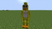 Five Nights at Freddy’s Mod for Minecraft miniature 11