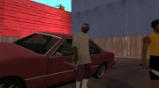 Вагос Франк для GTA San Andreas миниатюра 3