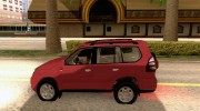 Toyota Land Cruiser Prado для GTA San Andreas миниатюра 2