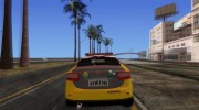 Renault Fluence Police (PMPR) para GTA San Andreas miniatura 5