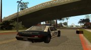 Echo Police LV SA Style для GTA San Andreas миниатюра 4