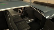 AMC AMX Brutol for GTA San Andreas miniature 3
