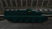 Мультяшный скин для AMX-50 Foch (155) for World Of Tanks miniature 5