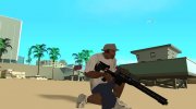Battlefield Hardline 300 Knockout para GTA San Andreas miniatura 7