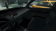 Police Buffalo TBOGT Police Presidente для GTA 4 миниатюра 7