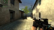 Stokes M4 camo version for Counter-Strike Source miniature 1