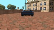 Civetta Bolide v1 para GTA San Andreas miniatura 3