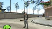 Джон Таннер for GTA San Andreas miniature 3